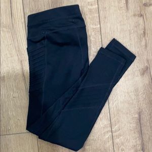 Althleta Girl tights. Size 8-10yr